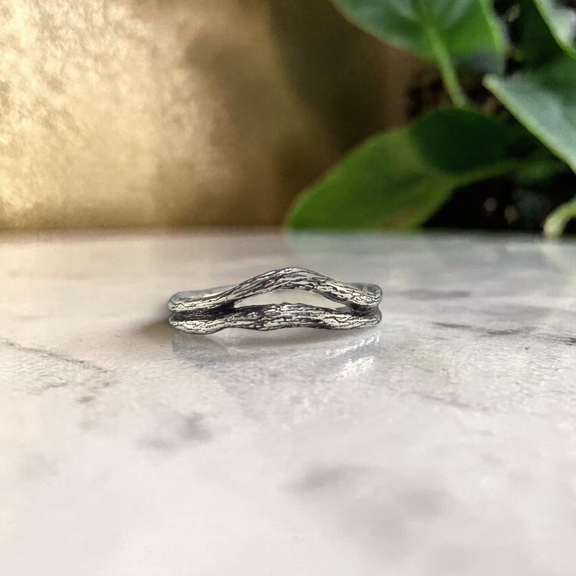 matching wedding band in white gold